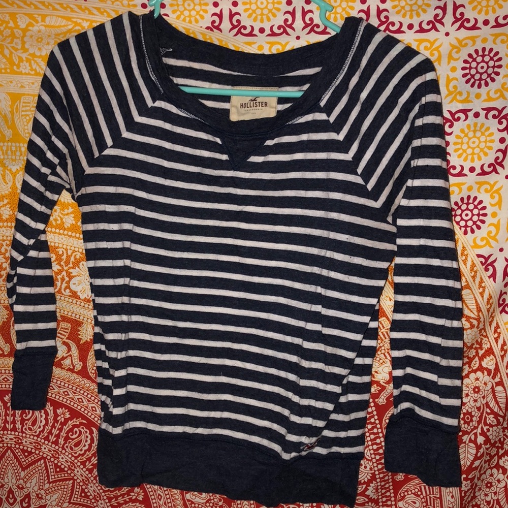 Long sleeve tee